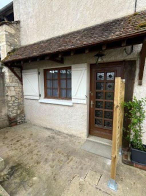 Petite Maison Cosy En Campagne Neuilly  ภายนอก รูปภาพ