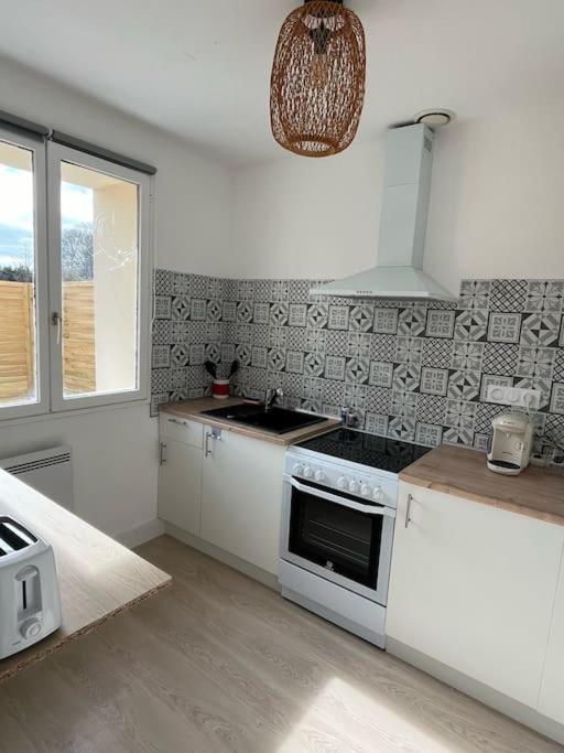 Petite Maison Cosy En Campagne Neuilly  ภายนอก รูปภาพ