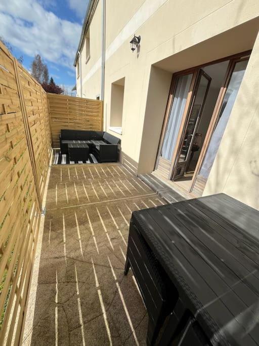 Petite Maison Cosy En Campagne Neuilly  ภายนอก รูปภาพ
